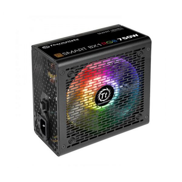 Блок питания Thermaltake Smart BX1 RGB 750W (Bronze) — изображение 2