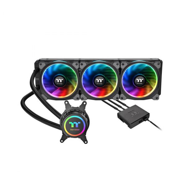 Кулер с водяным охлаждением Thermaltake Floe Riing RGB 360 TR4 Edition