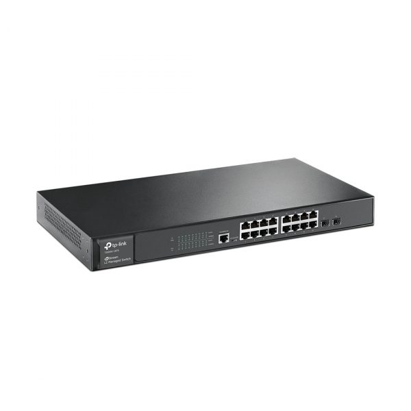 Коммутатор TP-Link T2600G-18TS