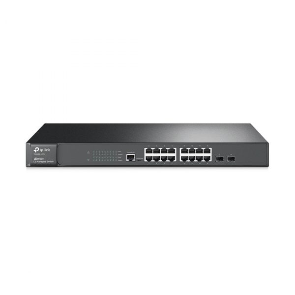Коммутатор TP-Link T2600G-18TS — изображение 2