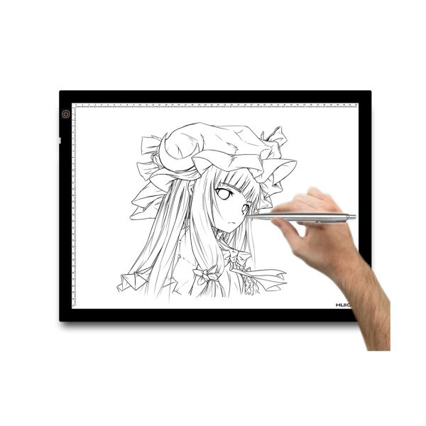 Графический планшет Huion A3 — изображение 2