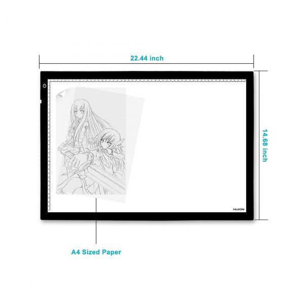 Графический планшет Huion A2 — изображение 3