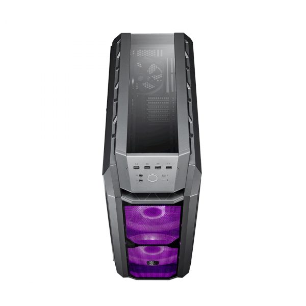 Компьютерный корпус Cooler Master MasterCase H500P Mesh без Б/П — изображение 2