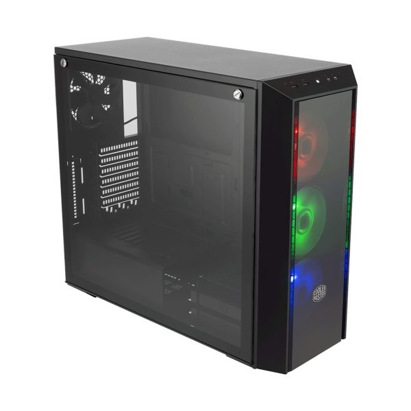Компьютерный корпус Cooler Master MasterBox Pro 5 RGB без Б/П — изображение 3