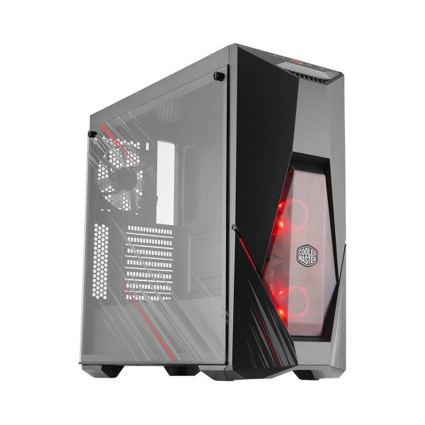 Компьютерный корпус Cooler Master MasterBox K500 Phantom Gaming Edition без Б/П