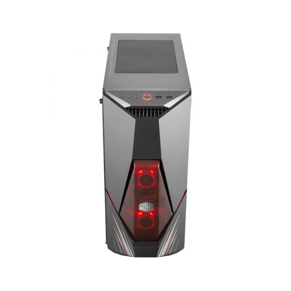 Компьютерный корпус Cooler Master MasterBox K500 Phantom Gaming Edition без Б/П — изображение 2