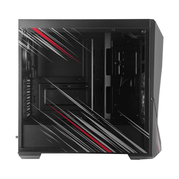 Компьютерный корпус Cooler Master MasterBox K500 Phantom Gaming Edition без Б/П — изображение 3