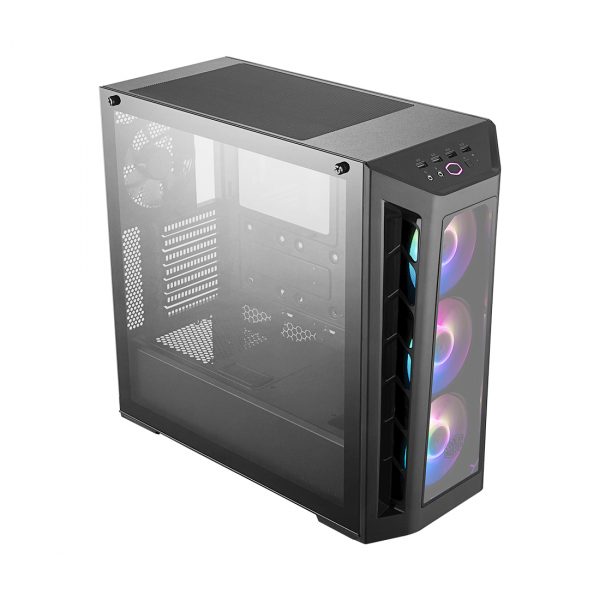 Компьютерный корпус Cooler Master MasterBox MB530P без Б/П