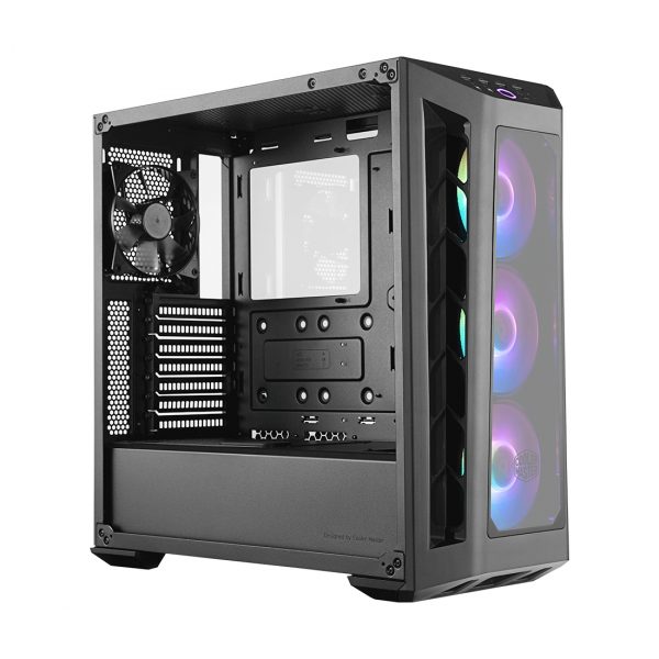 Компьютерный корпус Cooler Master MasterBox MB530P без Б/П — изображение 2