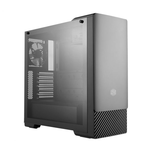 Компьютерный корпус Cooler Master MasterBox E500 без Б/П