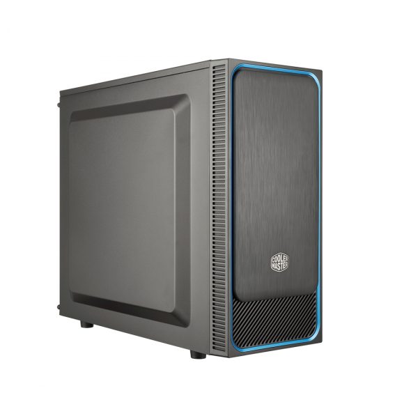 Компьютерный корпус Cooler Master MasterBox E500L без Б/П