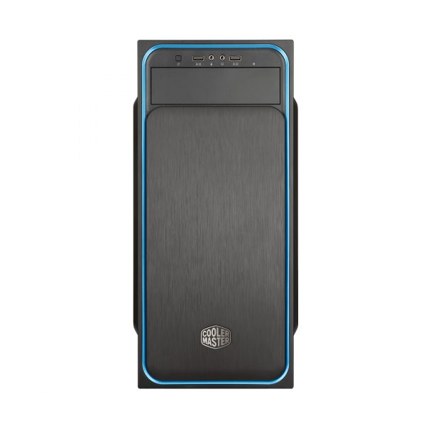 Компьютерный корпус Cooler Master MasterBox E500L без Б/П — изображение 2