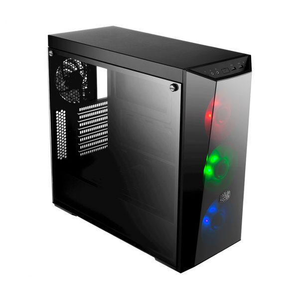 Компьютерный корпус Cooler Master MasterBox Lite5 RGB без Б/П