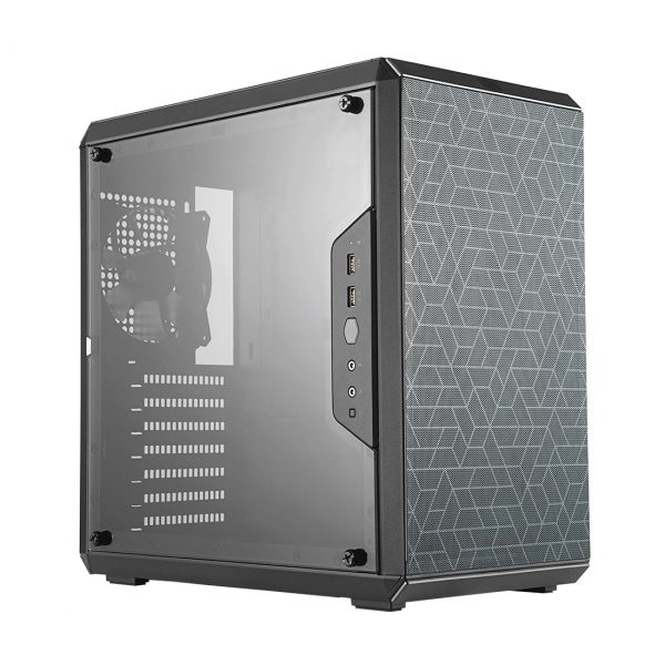 Компьютерный корпус Cooler Master MasterBox Q500L без Б/П