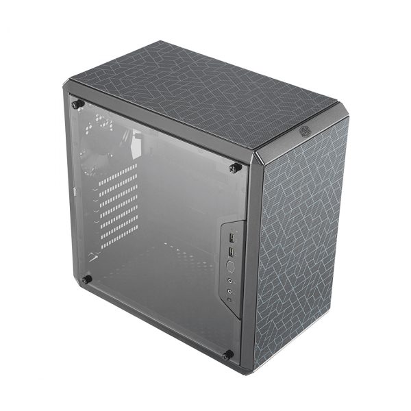 Компьютерный корпус Cooler Master MasterBox Q500L без Б/П — изображение 2