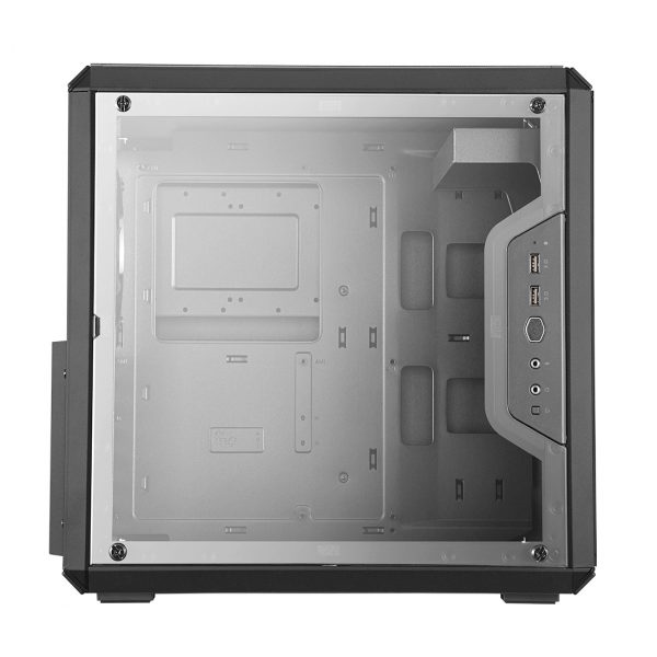 Компьютерный корпус Cooler Master MasterBox Q500L без Б/П — изображение 3
