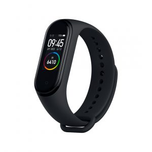 Фитнес браслет Xiaomi Mi Smart Band 4