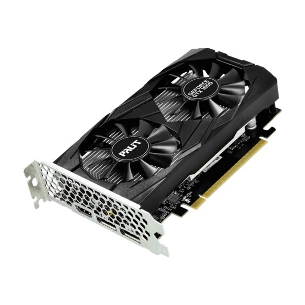Видеокарта PALIT GTX1650 DUAL 4G (NE5165001BG1-1171D) — изображение 2
