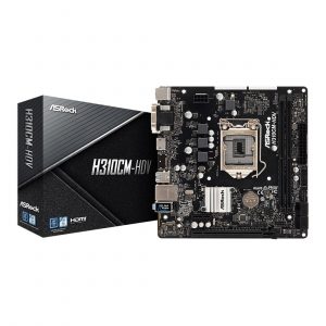 Материнская плата ASRock H310CM-HDV