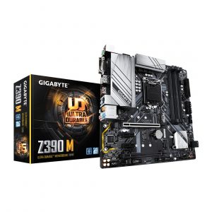 Материнская плата Gigabyte Z390 M