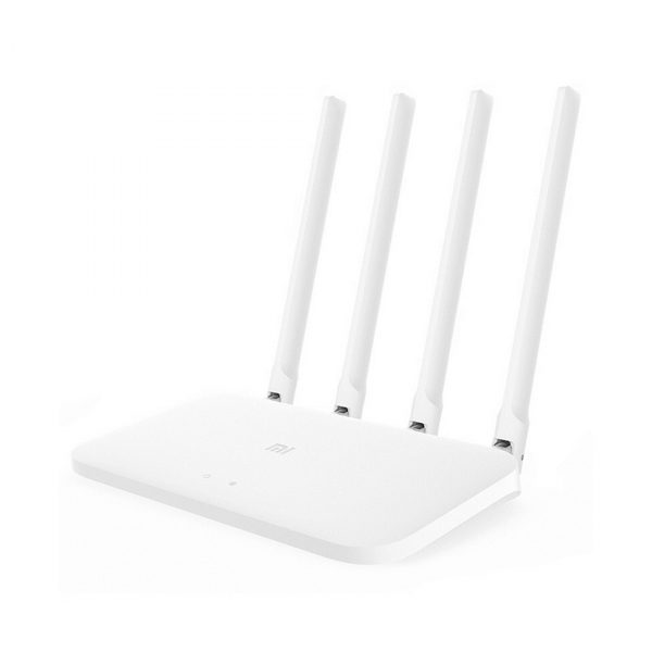 Маршрутизатор Wi-Fi точка доступа Mi Router 4A Белый