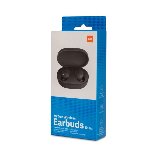 Беспроводные наушники Xiaomi Mi True Earbuds Basic — изображение 3