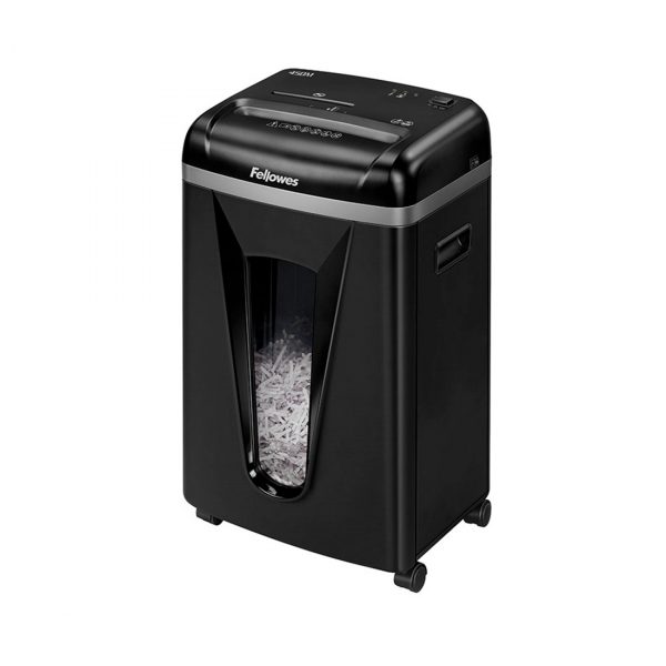 Шредер Fellowes MicroShred 450M (FS-40741)