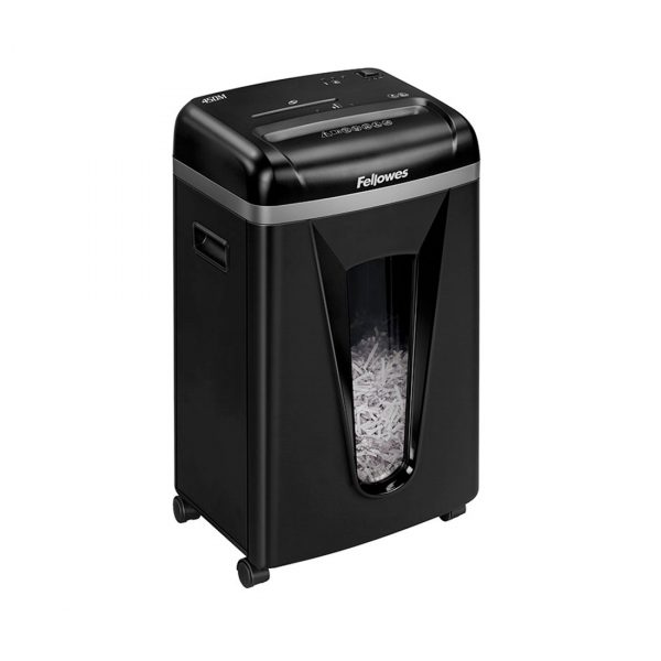 Шредер Fellowes MicroShred 450M (FS-40741) — изображение 2