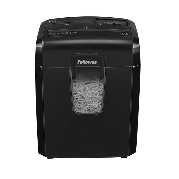 Шредер Fellowes Powershred 8Cd (FS-46921) — изображение 2