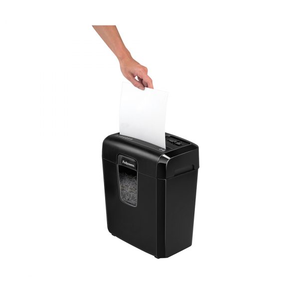 Шредер Fellowes Powershred 8Cd (FS-46921) — изображение 3