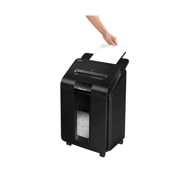 Шредер Fellowes AutoMax 100M (FS-46292) — изображение 3