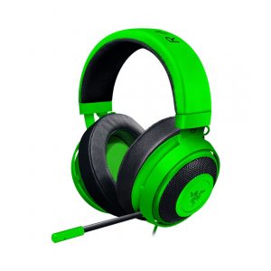 Наушники Razer Kraken Green