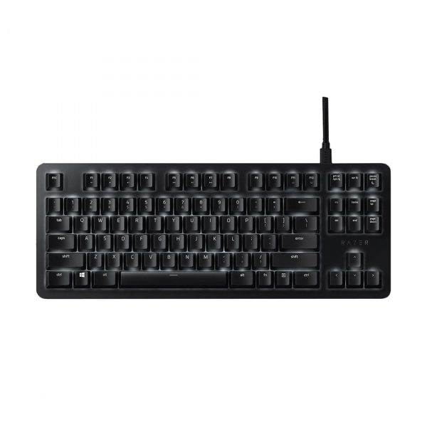 Клавиатура Razer Blackwidow Lite (Orange Switch)