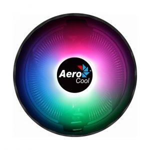 Кулер для процессора Aerocool Air Frost Plus FRGB 3P