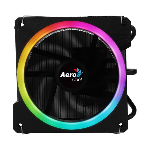 Кулер для процессора Aerocool Cylon 3 ARGB PWM 4P