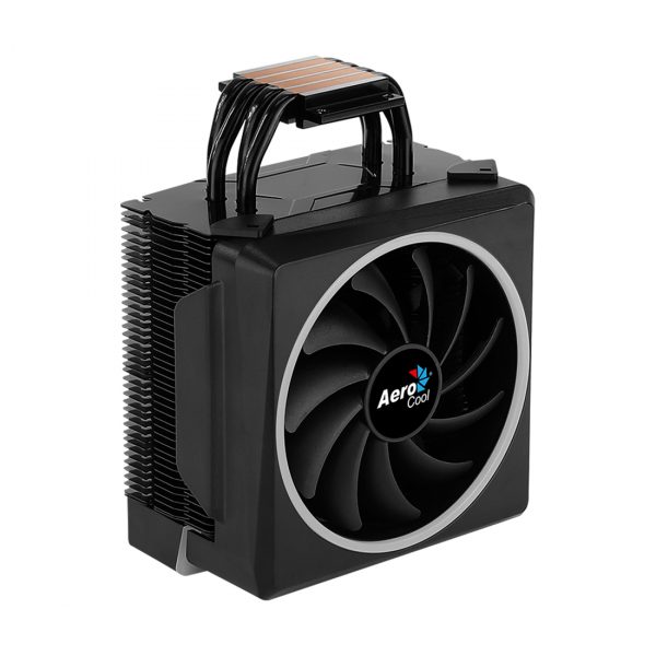 Кулер для процессора Aerocool Cylon 4 ARGB PWM 4P — изображение 3