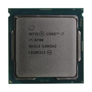 Процессор Intel 1151v2 i7-9700