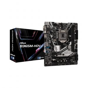 Материнская плата ASRock B365M-HDV