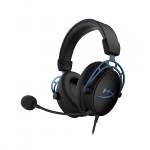 Наушники HyperX Cloud Alpha S HX-HSCAS-BL/WW