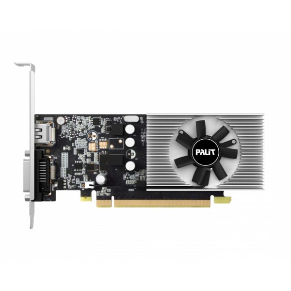Видеокарта PALIT GT1030 2G (NE5103000646-1080F)