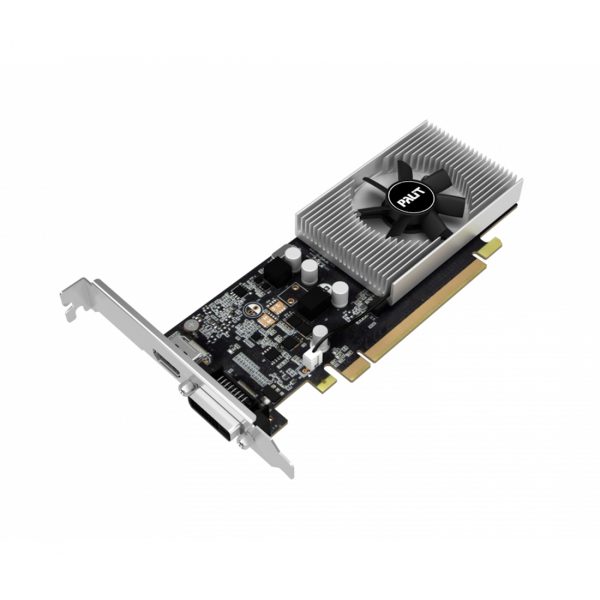 Видеокарта PALIT GT1030 2G (NE5103000646-1080F) — изображение 2