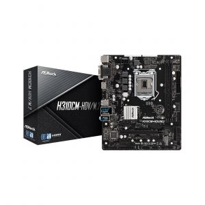 Материнская плата ASRock H310CM-HDV/M.2