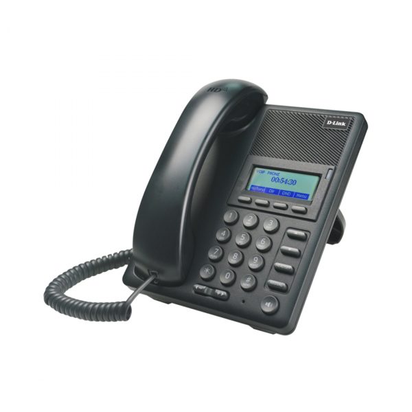 VoIP-телефон D-Link DPH-120S/F1B