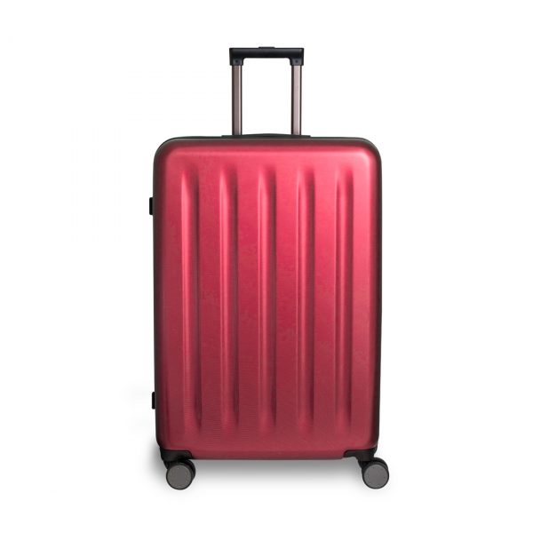 Чемодан Mi Trolley 90 Points Suitcase (Danube luggage) 28" Красный
