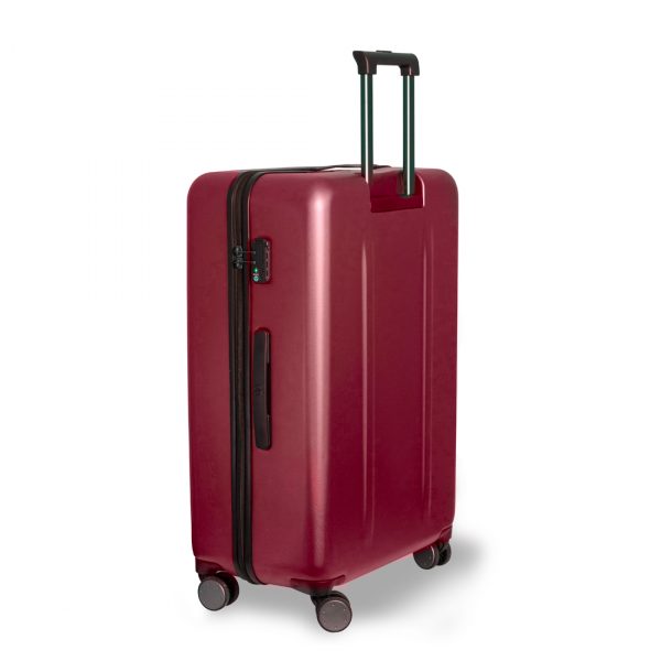 Чемодан Mi Trolley 90 Points Suitcase (Danube luggage) 28" Красный — изображение 2