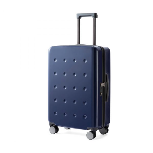 Чемодан Mi Trolley 90 Points Syr Darya luggage 20" Синий