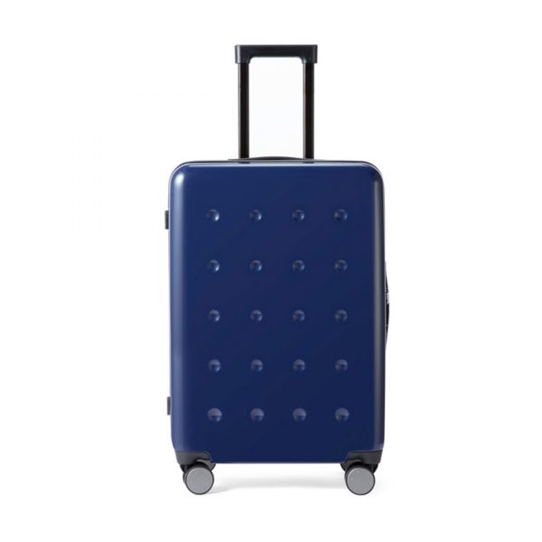 Чемодан Mi Trolley 90 Points Syr Darya luggage 20" Синий — изображение 2