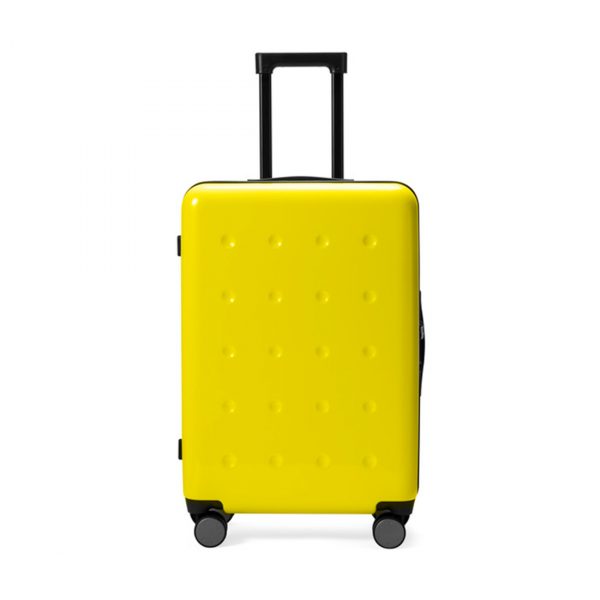 Чемодан Mi Trolley 90 Points Syr Darya luggage 20" Желтый — изображение 2