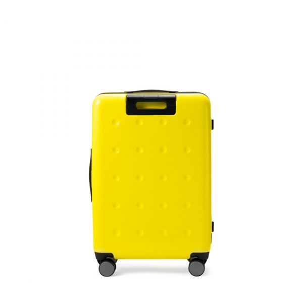 Чемодан Mi Trolley 90 Points Syr Darya luggage 20" Желтый — изображение 3