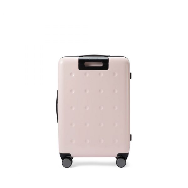 Чемодан Mi Trolley 90 Points Syr Darya luggage 24" Розовый — изображение 3